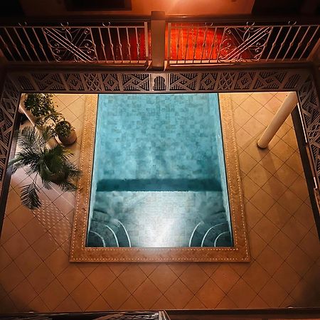 Riad Bibazia Маракеш Екстериор снимка