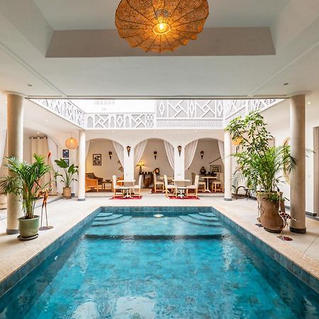 Riad Bibazia Маракеш Екстериор снимка
