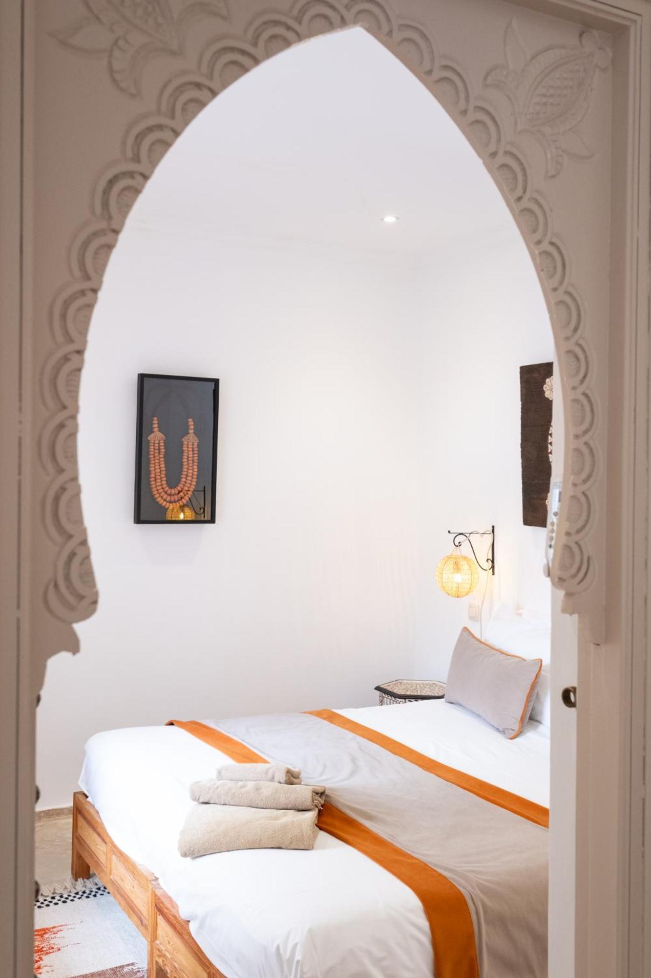 Riad Bibazia Маракеш Екстериор снимка