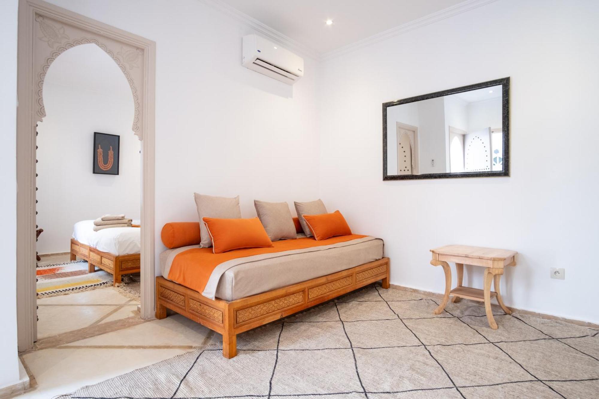 Riad Bibazia Маракеш Екстериор снимка