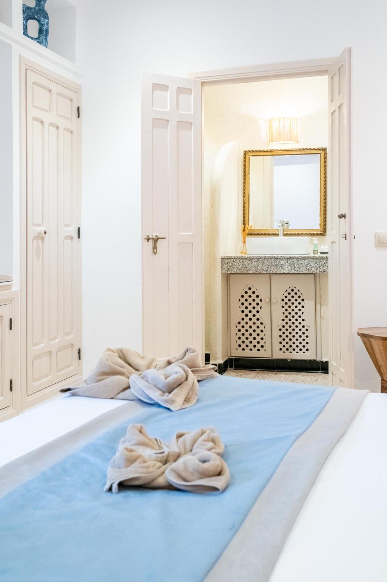 Riad Bibazia Маракеш Екстериор снимка