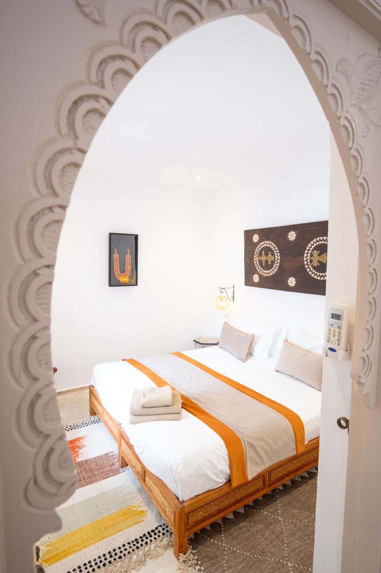 Riad Bibazia Маракеш Екстериор снимка