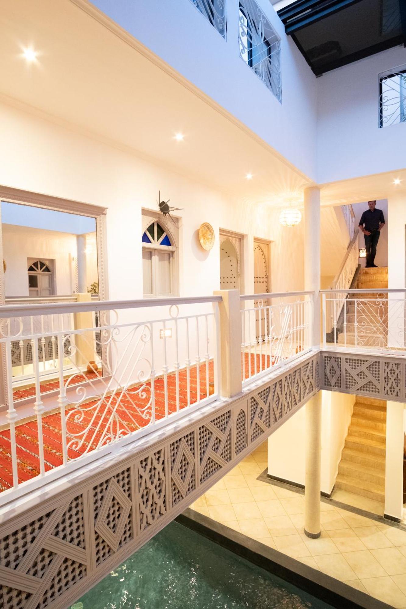 Riad Bibazia Маракеш Екстериор снимка
