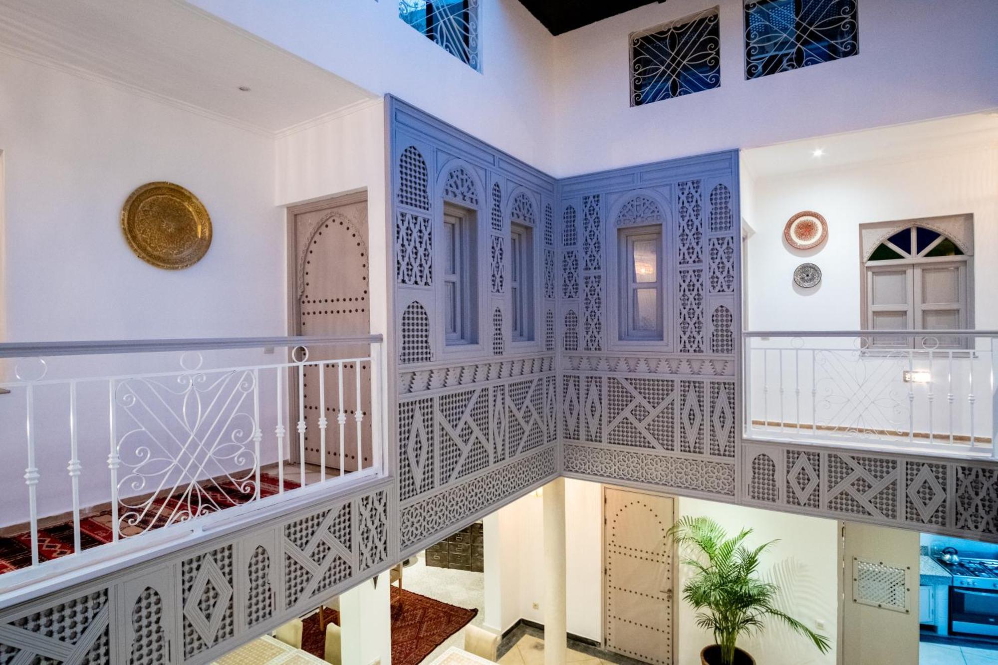 Riad Bibazia Маракеш Екстериор снимка