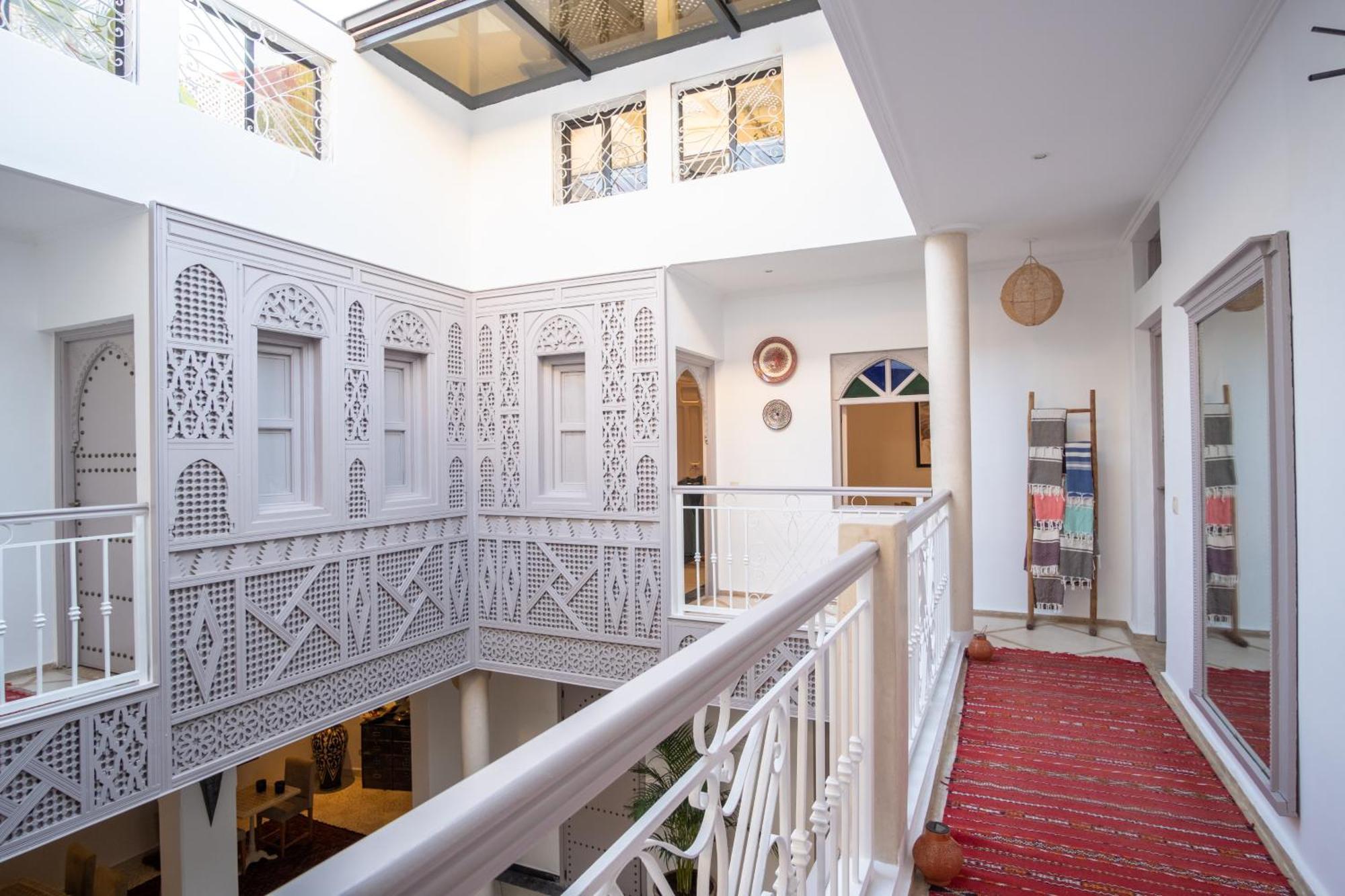 Riad Bibazia Маракеш Екстериор снимка
