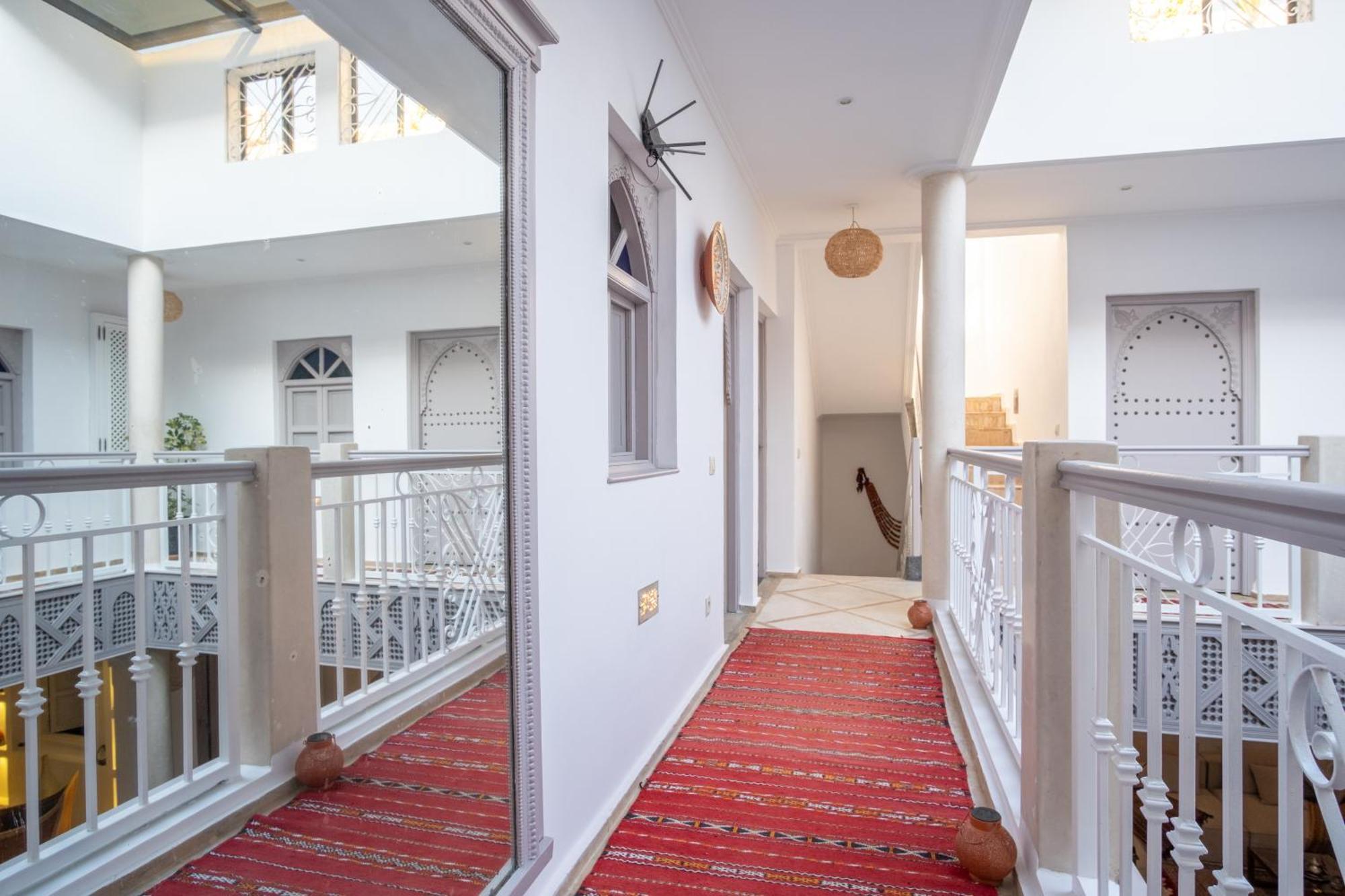 Riad Bibazia Маракеш Екстериор снимка
