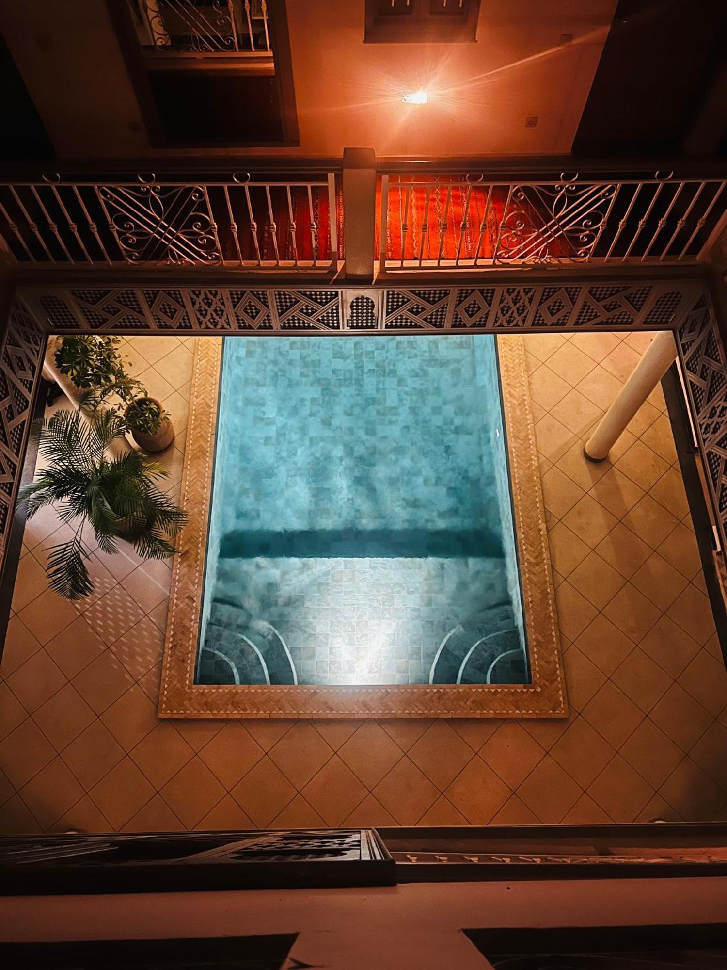 Riad Bibazia Маракеш Екстериор снимка