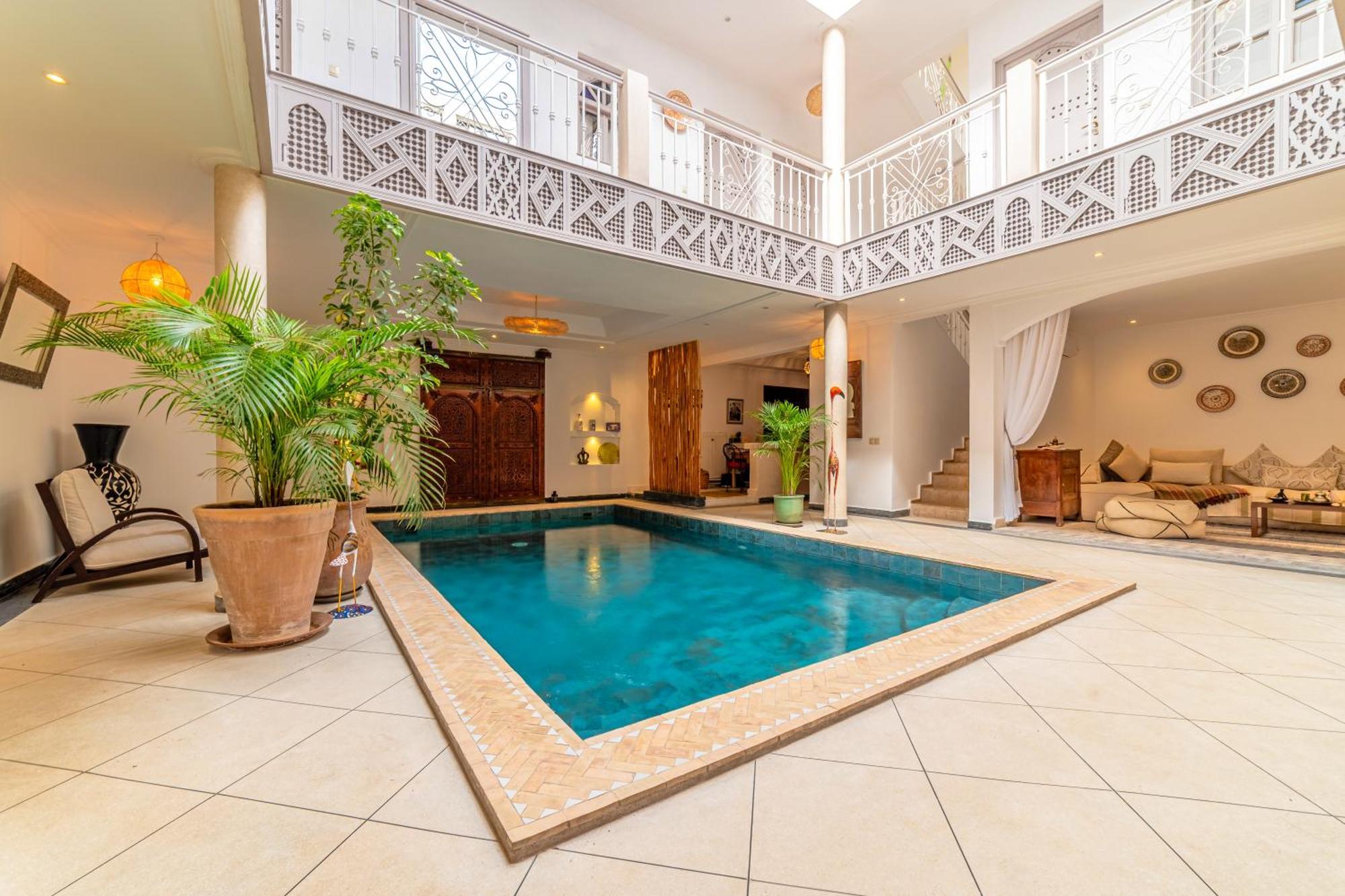 Riad Bibazia Маракеш Екстериор снимка