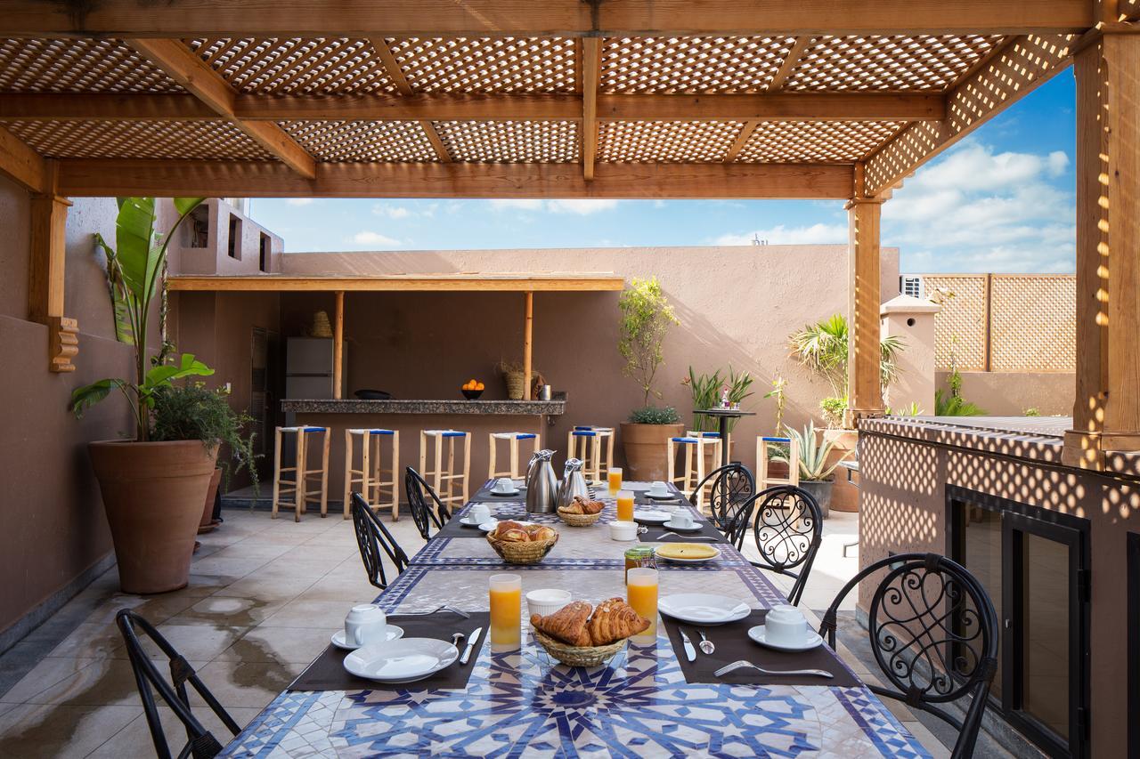 Riad Bibazia Маракеш Екстериор снимка
